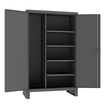 4 Shelves Extra Heavy Duty Maintenance Cabinet
